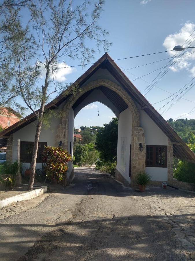 Recanto Guadalupe Cha Grande Екстер'єр фото