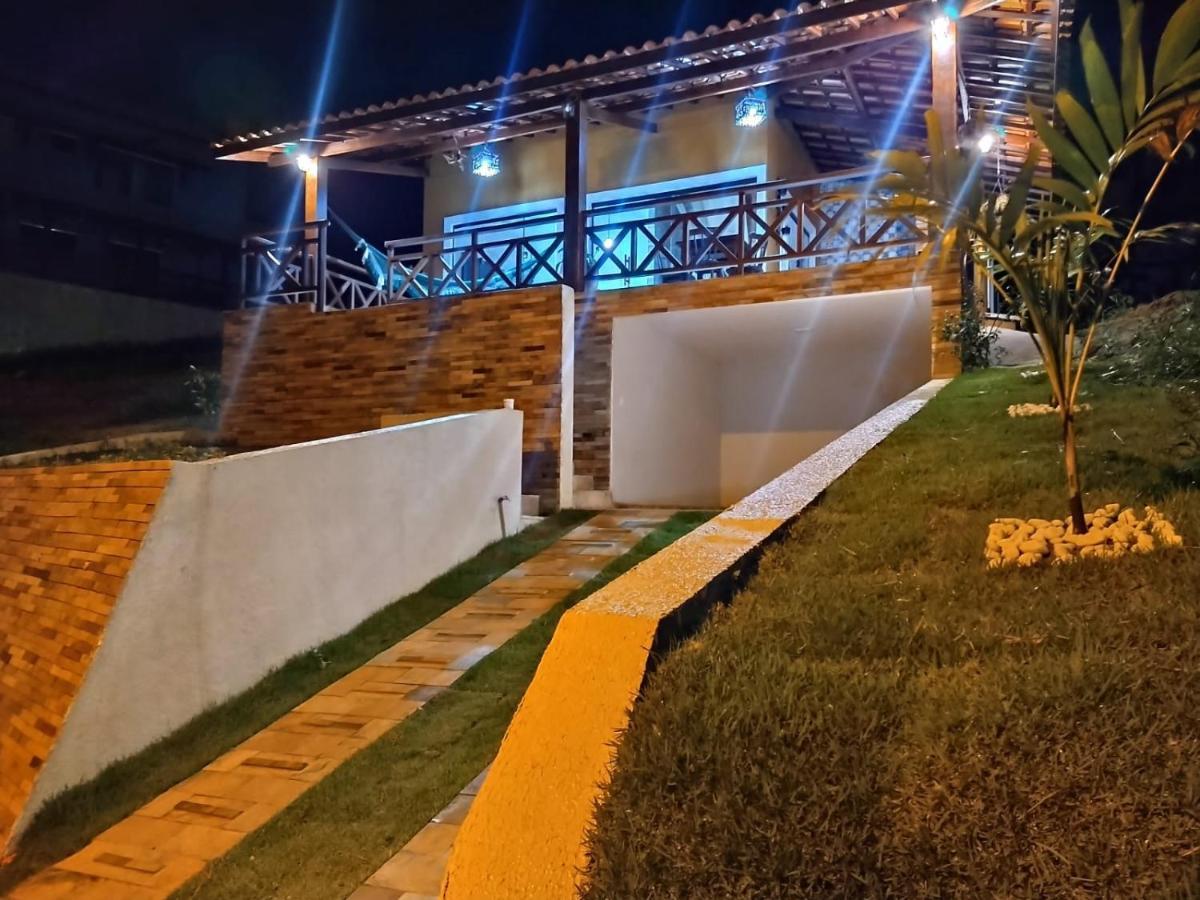 Recanto Guadalupe Cha Grande Екстер'єр фото