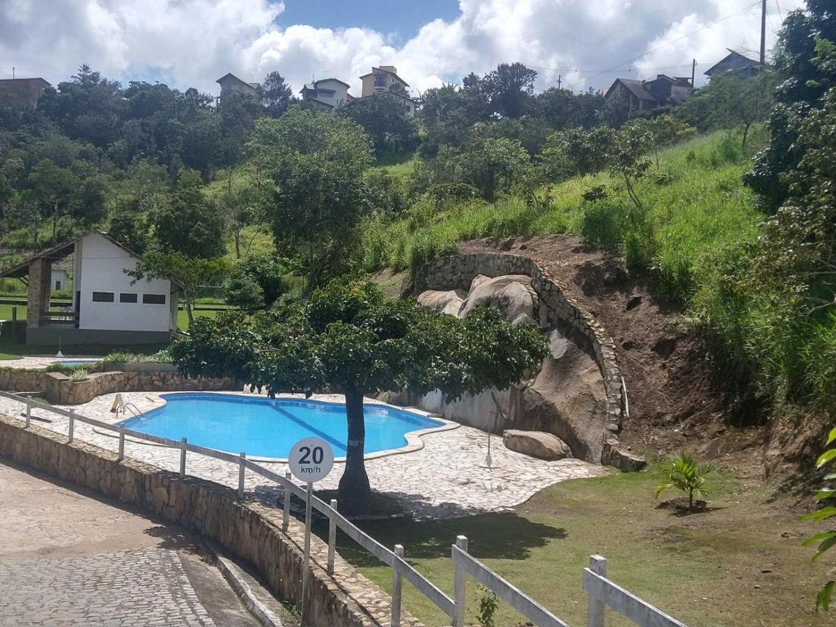 Recanto Guadalupe Cha Grande Екстер'єр фото